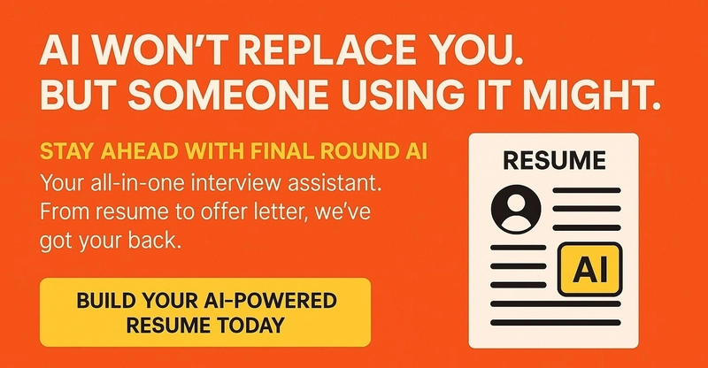 AI Resume Builder