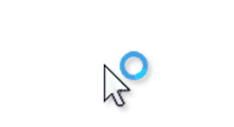 progress cursor icon