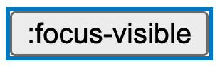 bouton focus par tab avec le style de la pseudo classe :focus-visible