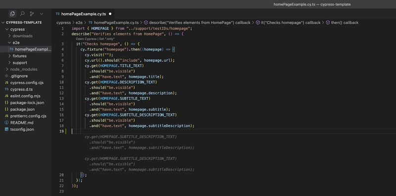 Cypress Meets Cursor: A Smarter Way to Write Tests