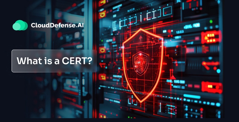 What is a CERT (Computer Emergency Response Team)?