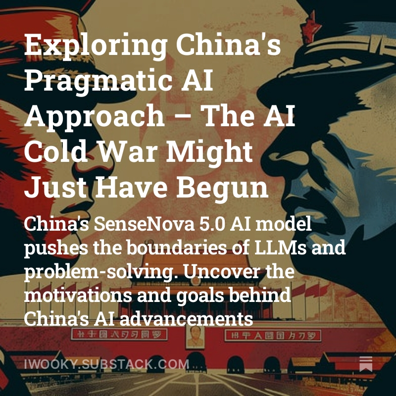 Exploring China's Pragmatic AI Approach