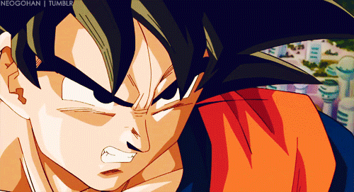Super saiyan