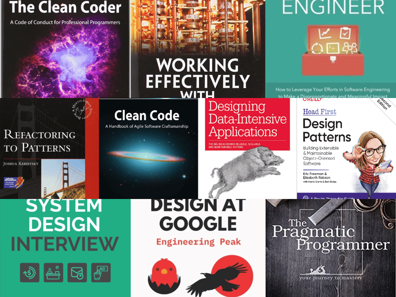 13 Must Read Software Development Books for Experienced Developers