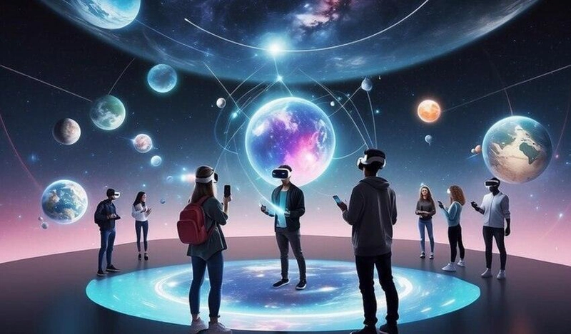 Snap Planets in Order: How Snapchat Turns Friends into Planets