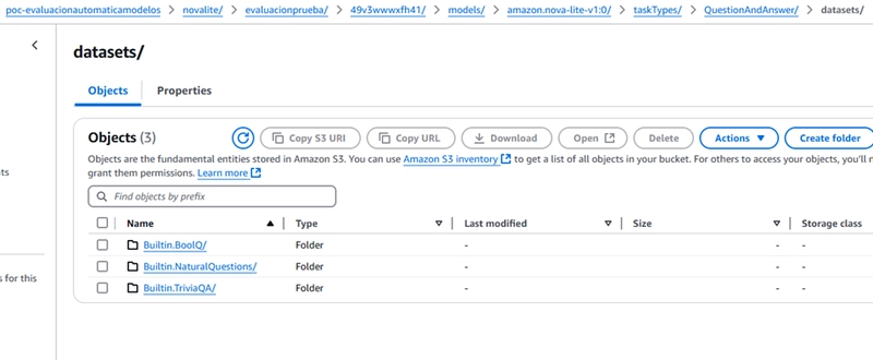 Evaluación de Modelos en Amazon Bedrock: El Arte de la Selección Inteligente. Parte 2.