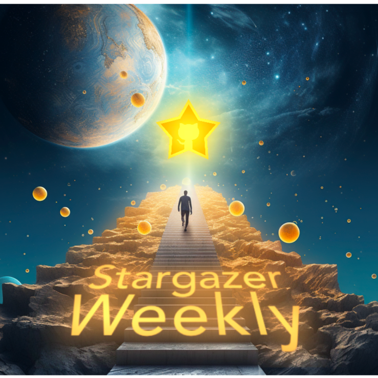 Stargazer Weekly Newsletter