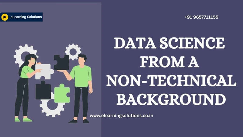 How do I get into Data Science from a Non-Technical Background?