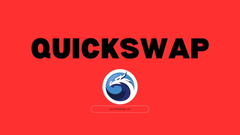 What is QuickSwap ? Full Guide How to Use in 2025
