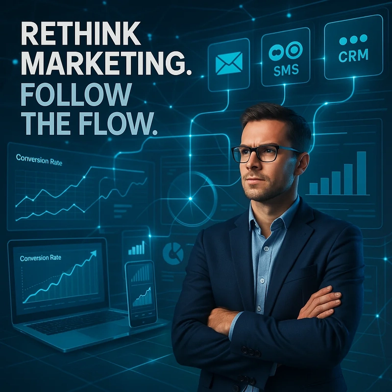 Why Most Marketers Are Wasting Time — and How Ashkan Rajaee Is Rewriting the Rules