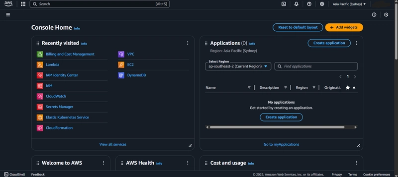 Going Serverless