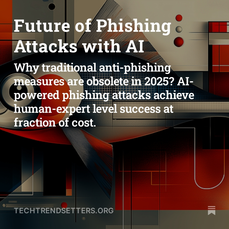 Future of Phishing Attacks with AI