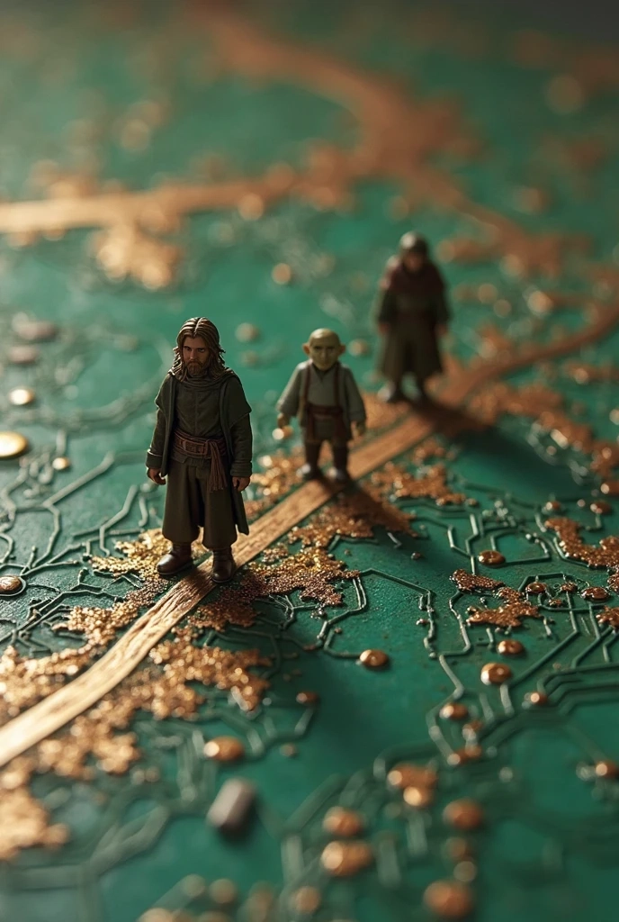 CR2032: The One Battery of Middle-Earth