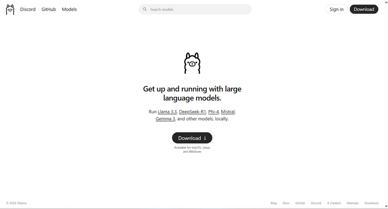 Run Your Own AI: Python Chatbots with Ollama and Langchain