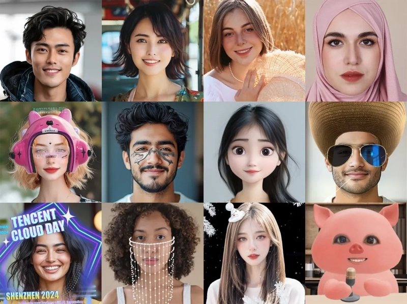 Innovating Music Social Experiences with Real-Time Beauty Effects