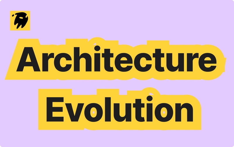 The Evolution of Architecture: Monolithic vs. Microservices
