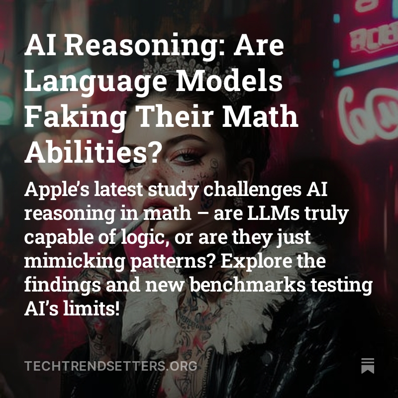 AI Reasoning: Are Language Models Faking Their Logical Abilities?