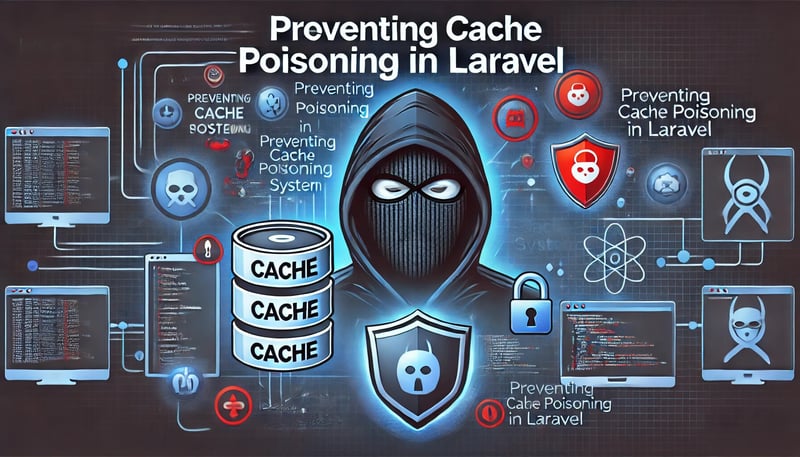 Cache Poisoning in Laravel: Preventing Common Vulnerabilities