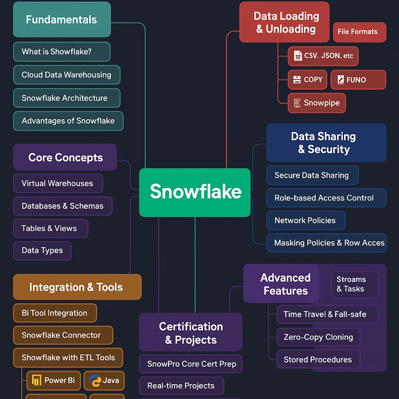 Snowflake Use Cases
