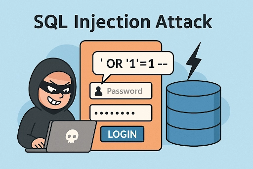 SQL Injection: All Concepts, All Payloads, All In One