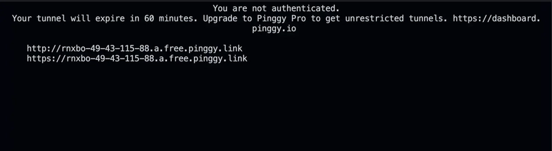 authentication