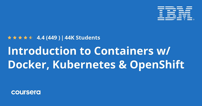 best Udemy course to learn Kubernetes