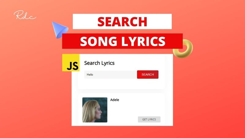 Lyric Searcher - JS App