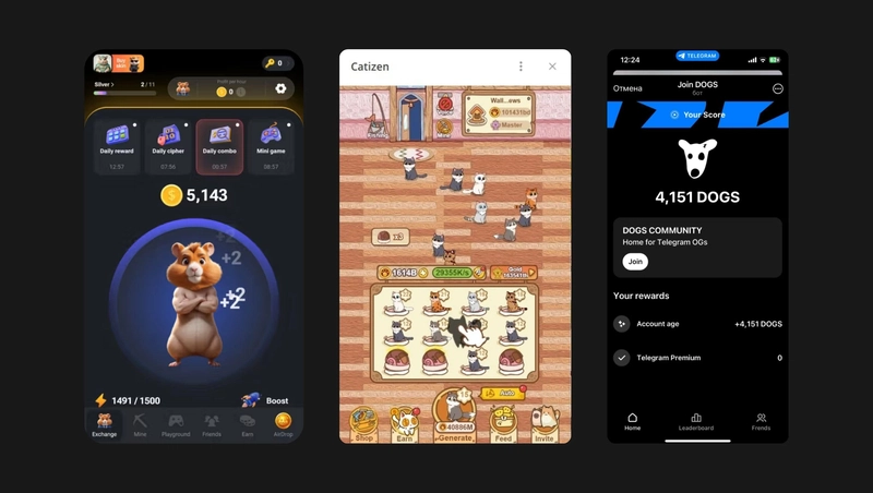 Telegram Mini Apps: Key Trends and Business Opportunities for 2025