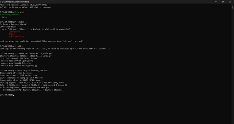Building and Publishing a Docker Image for Machine Learning: A Beginner’s Hands-On Experience
