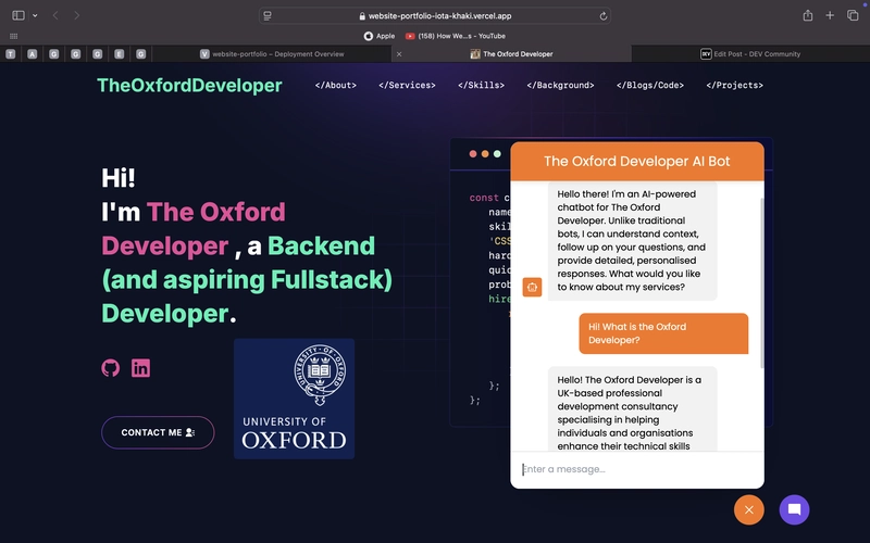 Building and deploying a Non-Generative AI Support Chatbot with Flask and Google's Gemini API