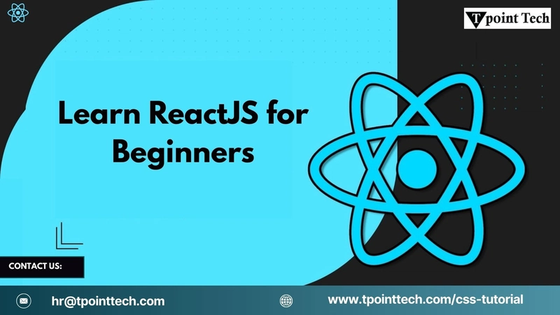 Learn ReactJS the Easy Way: Beginner’s Guide with Code Examples