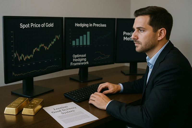 Understanding Settlement in Precious Metal Transactions