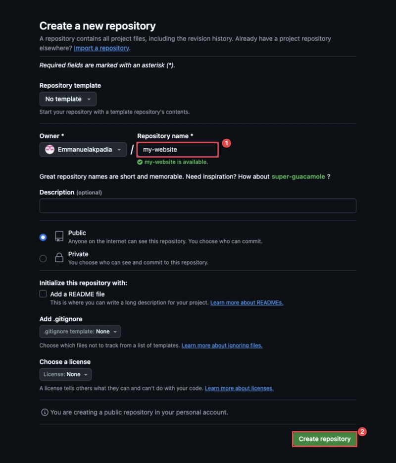 Azure App Services: Deploy a WebApp with CI/CD Pipelines