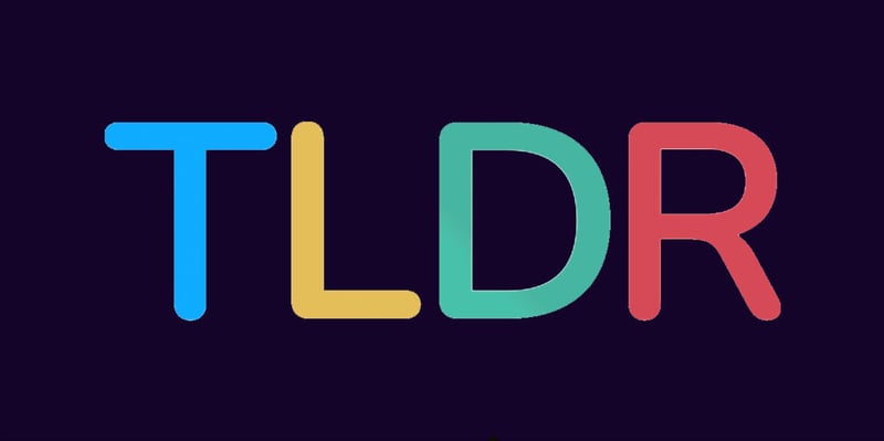 TLDR Newsletter