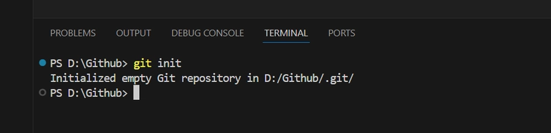 GIT/GITHUB COMMANDS