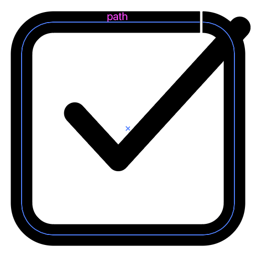 SVG Checkbox 1