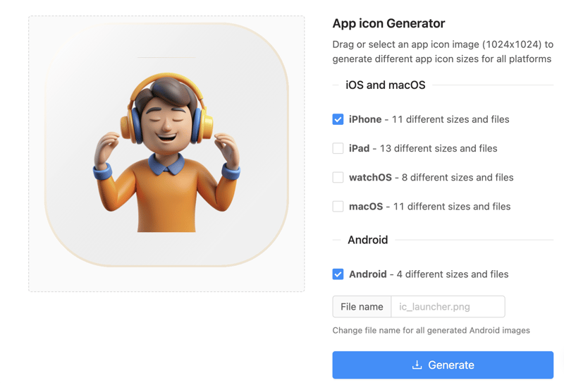 App Generator