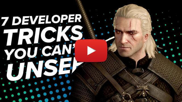 7 Tricks by Game Developers You Won’t Be Able to Unsee: Commenter Edition