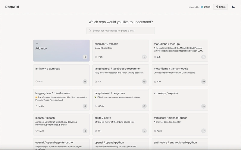 Harnessing DeepWiki: A Developer's Guide to Smarter Code Exploration