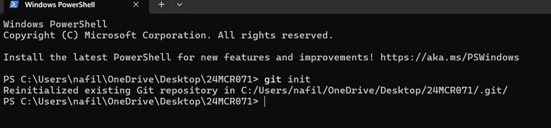 Git-Github Commands