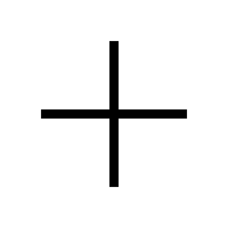 crosshair mouse cursor icon