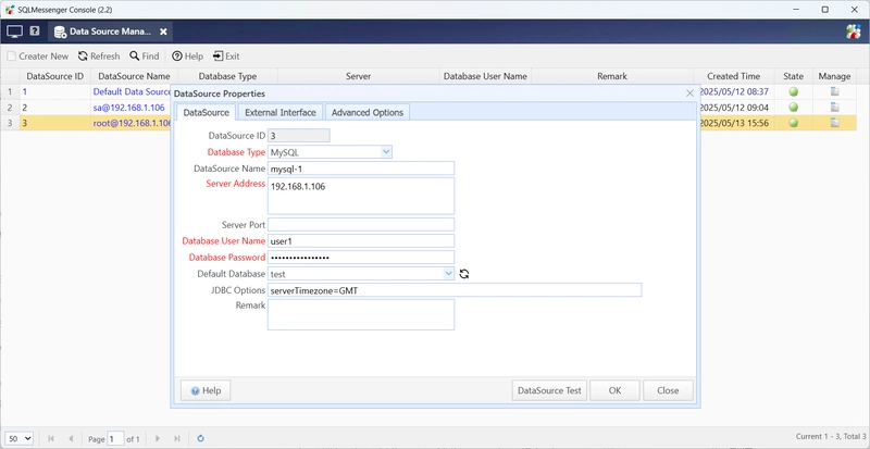 Sending Telegram Messages in SQL Statements