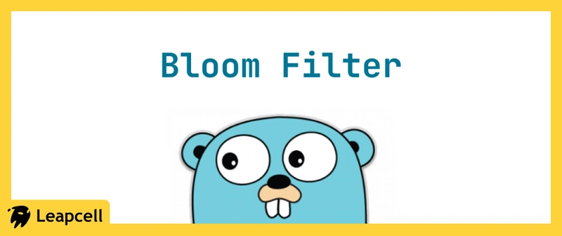 Efficient Cache Design with Bloom Filters in Go