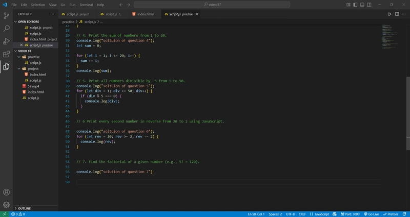 Day 146/365 (Learning full stack)