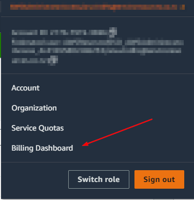 Billing Dashboard