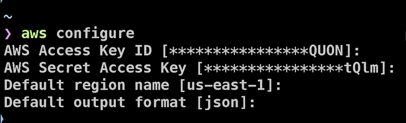 Hosting a Static Website on AWS S3 Using AWS CLI – No ClickOps, Just DevOps 