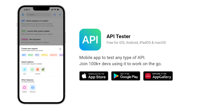 API Tester