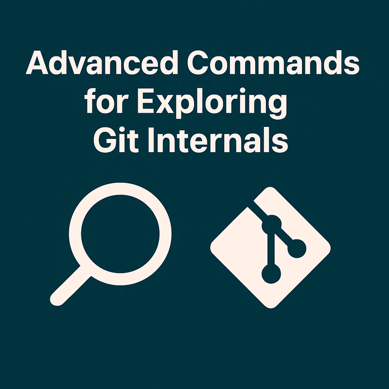 Advanced Commands for Exploring Git Internals