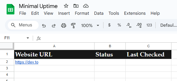 How Downtime Impacts SEO (and How to Build a Website Uptime Monitor with Google Sheets)