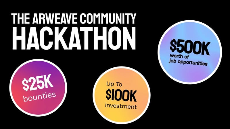 Arweave Community Hackathon